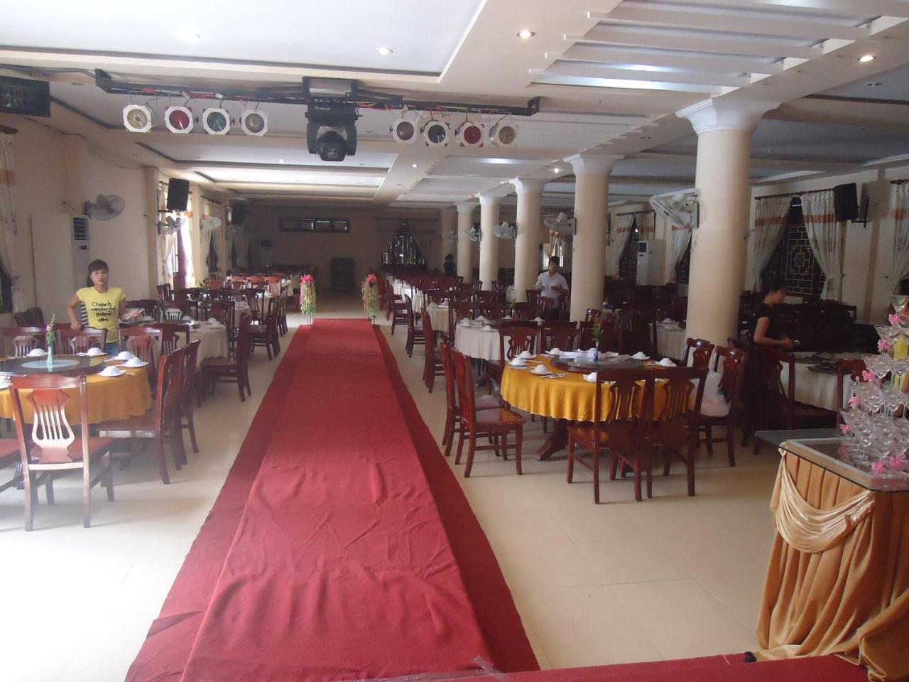 Hue Railway Hotel Экстерьер фото