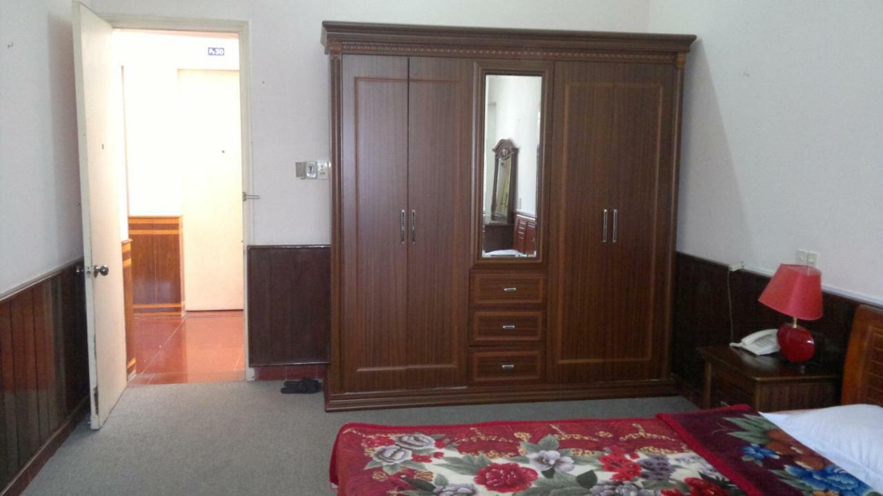 Hue Railway Hotel Экстерьер фото
